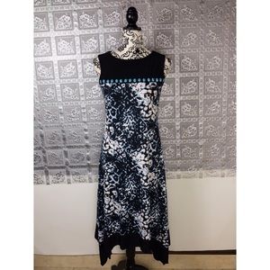 PerSeption Concept Embellished Dress Size S